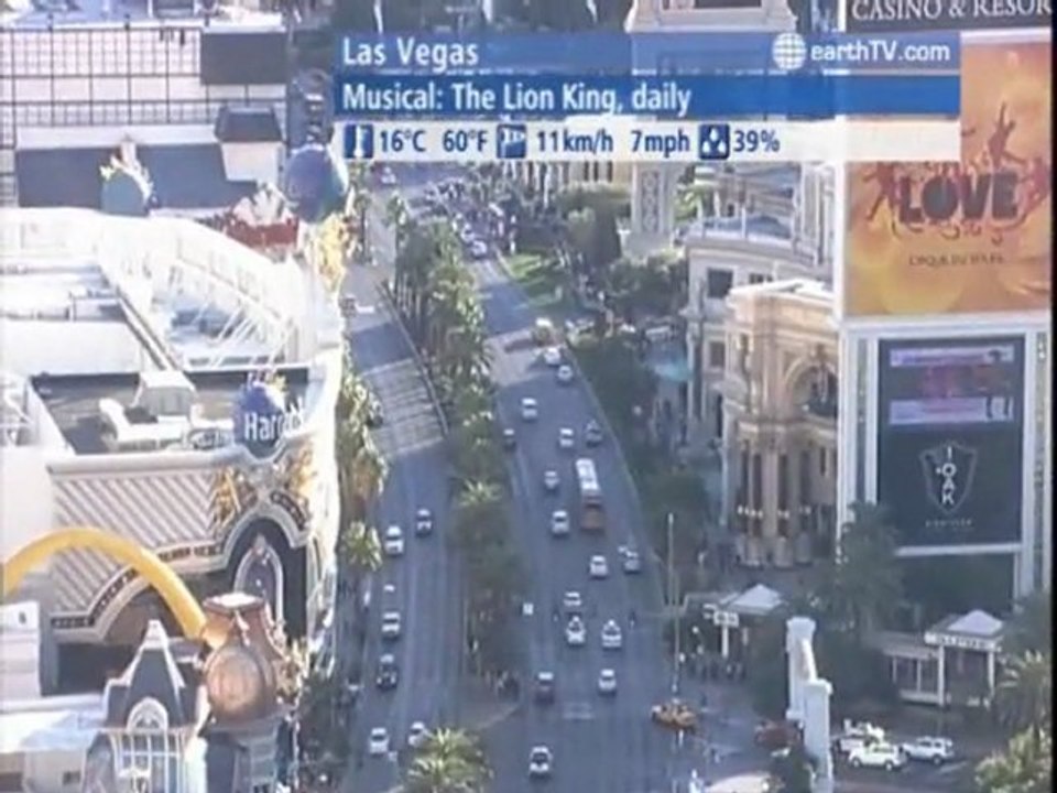 Macau SAR - China, Agadir - Morocco, Seattle - USA, Las Vegas - USA, Dresden - Germany, London - United Kingdom, Bandar Seri Begawan - Brunei