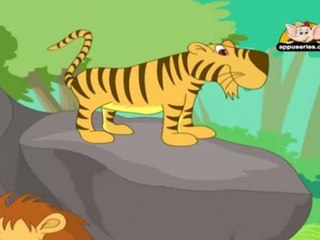 Learn about Animals in Hindi - Wild Animals Introduction