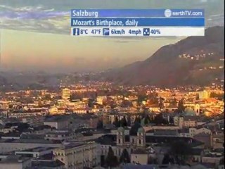 Avignon - France, Dresden - Germany, Lucerne - Switzerland, Washington - USA, Salzburg - Austria, Engelberg - Titlis - Switzerland, London - United Kingdom