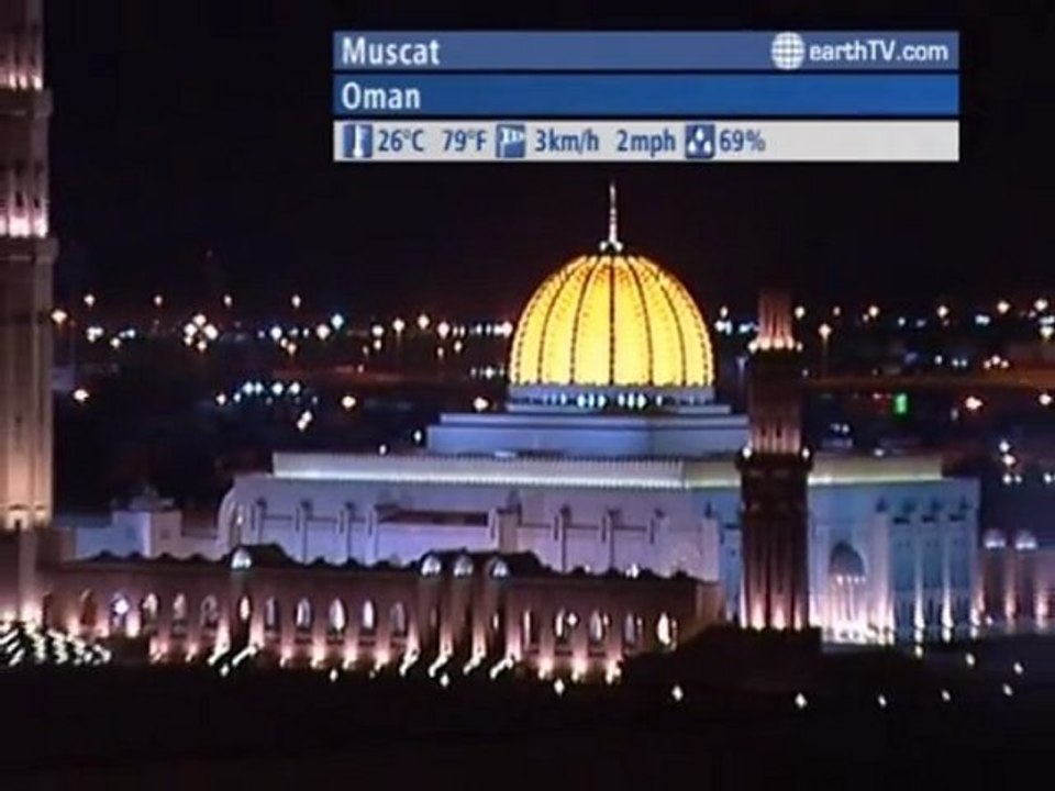 Agadir - Morocco, Ascona - Ticino - Switzerland, Sydney - Australia, Arcachon - France, Muscat - Oman, Jerusalem - Israel, Seattle - USA