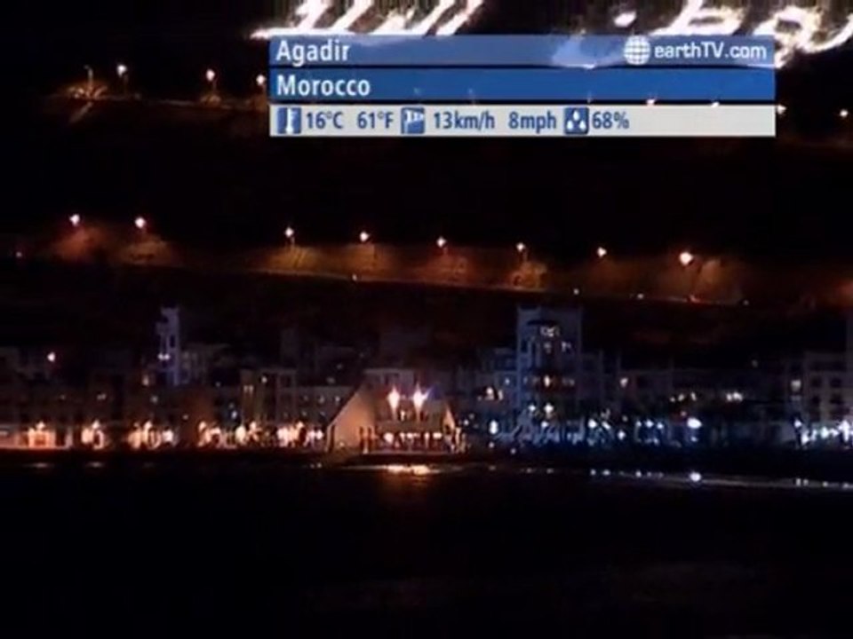 Stuttgart - Germany, Bandar Seri Begawan - Brunei, Budapest - Hungary, Avignon - France, Agadir - Morocco, Washington - USA, Hamburg - Germany