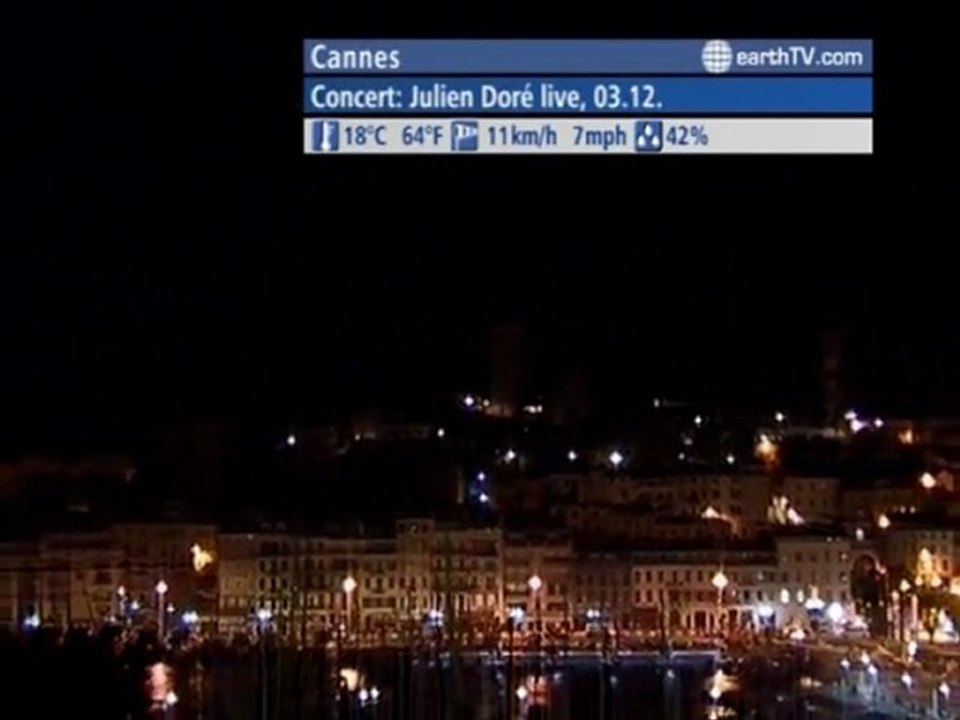 Macau SAR - China, Washington - USA, Ekaterinburg - Russia, Cannes - France, Tenerife - Spain, Prague - Czech Republic, Niagara Falls - Canada