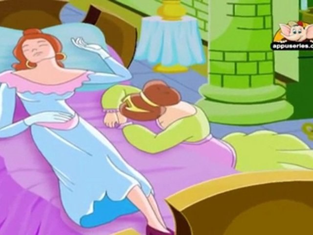 Fairy Tales in Hindi - Sleeping Beauty