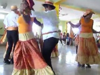 Quadrille créole (extrait)