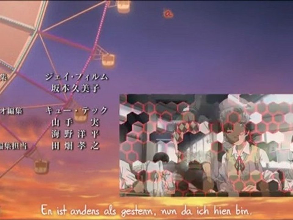 Deadman Wonderland Ending