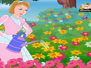 Nursery Rhyme - Mary Mary Quite Contrary