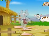 Nursery Rhymes -  A Cat Came Fiddling Out of A Barn
