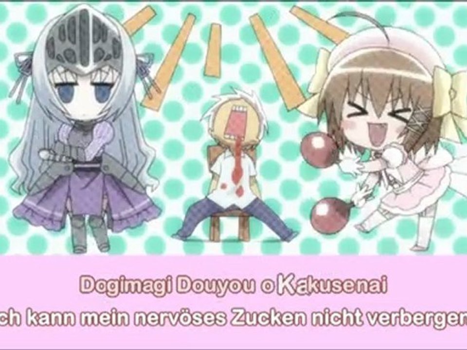 Kore wa Zombie Ending