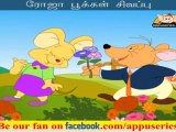Roja Pookkal Sivappu (Roses are Red) - Nursery Rhyme with Lyrics & Sing Along