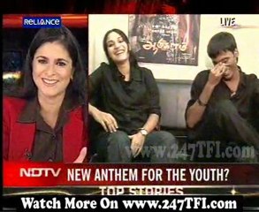 'Why This Kolaveri Di' Interview With Dhanush [www.247TFI.com]