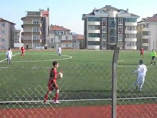 Göksel BAŞHAN'ın Küplü maçındaki golü...