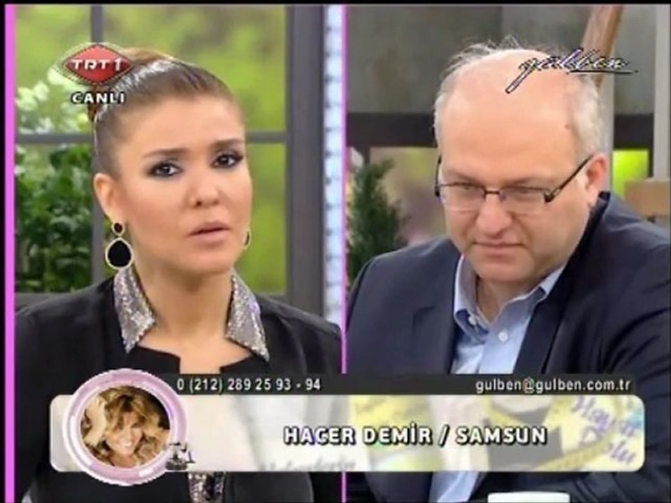 GÜLBEN - Prof. Dr. Kemal Sayar ile Merhamet, Empati ve Duygusal Zeka 22.11.11