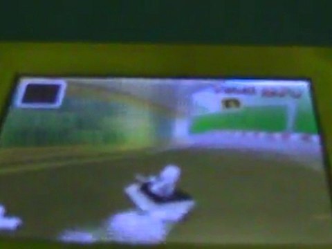 Mario Kart Ds Corniche Champignon