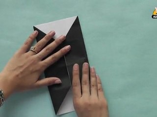 Origami In Sindhi -  Business Card Holder