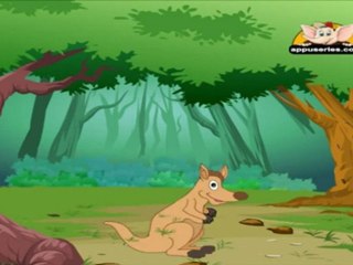 Animal Sounds in Gujarati - Kangaroo (HD)