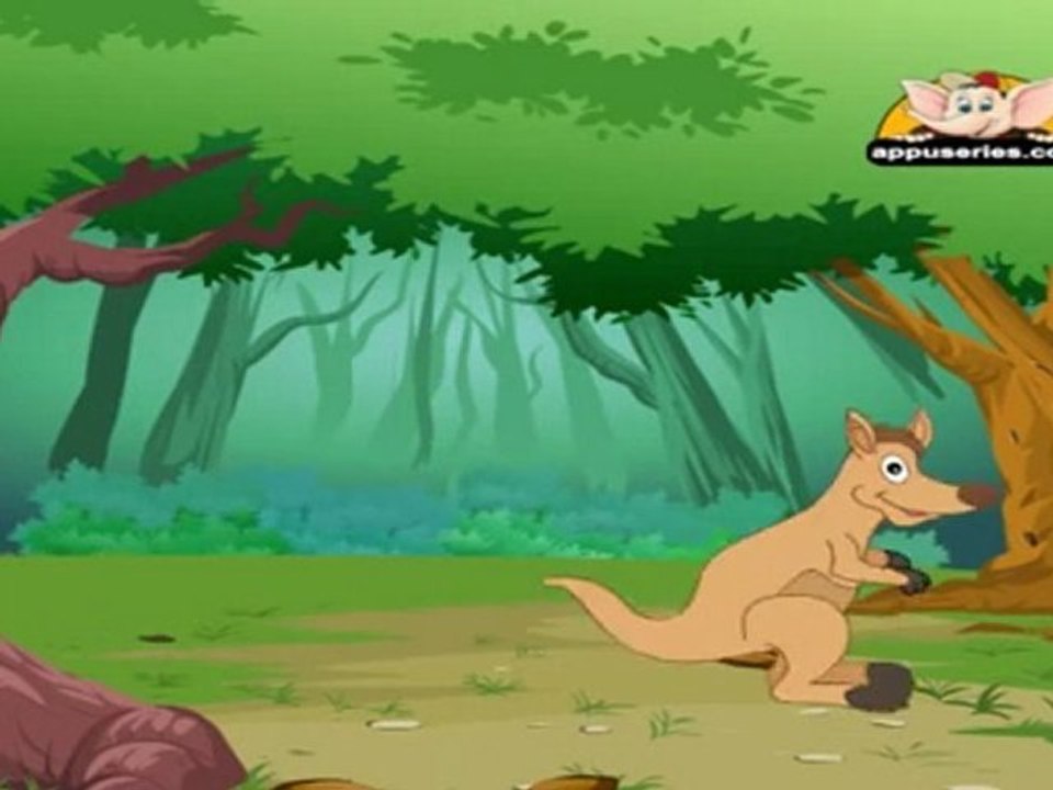 Animal Sounds - Kangaroo