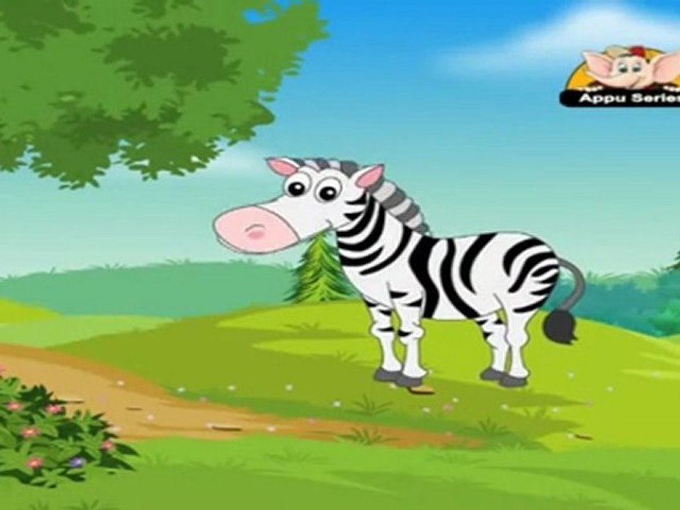 Animal Sounds - Zebra