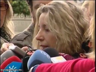 La familia de Marta confía en el testimonio del taxista