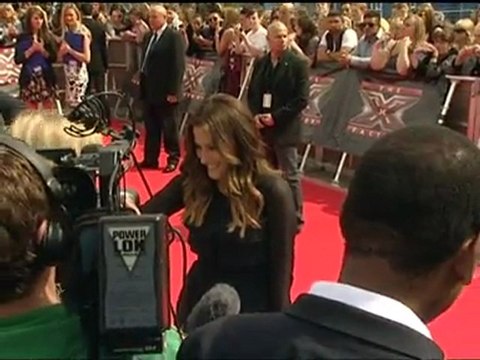 One Direction's Harry on Caroline Flack romance rumours