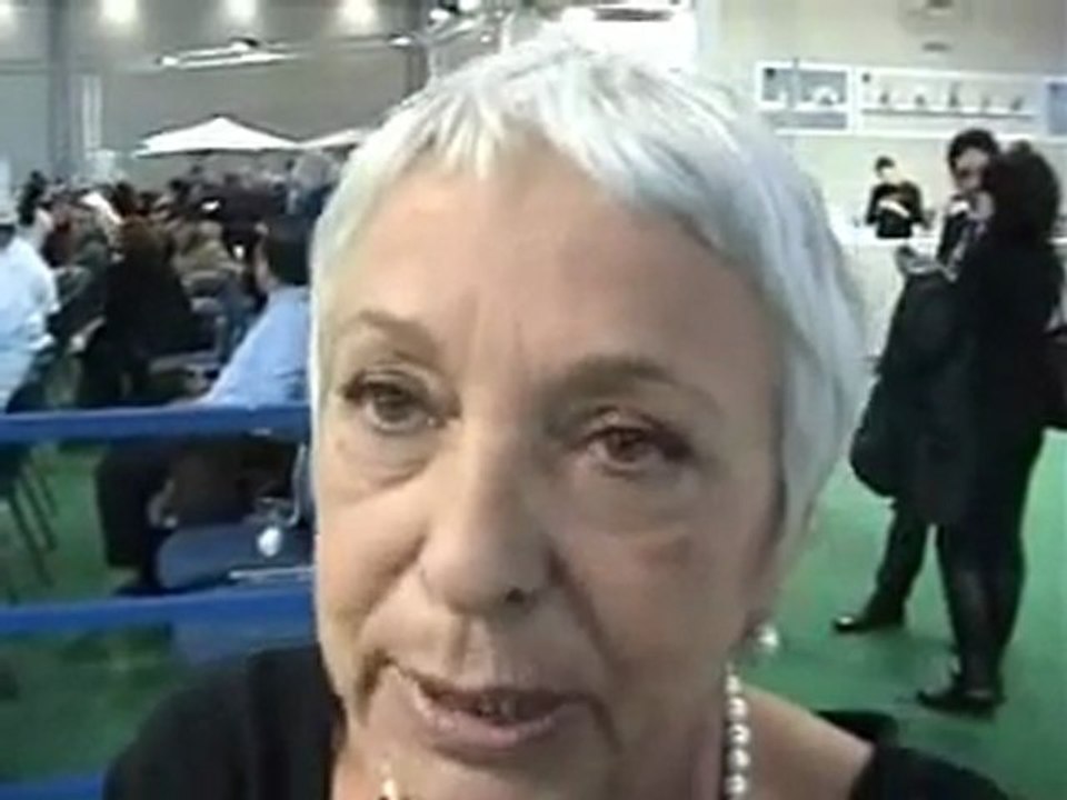 Altarimini Sigep 2009 fiera di Rimini concorso il gelato in tavola