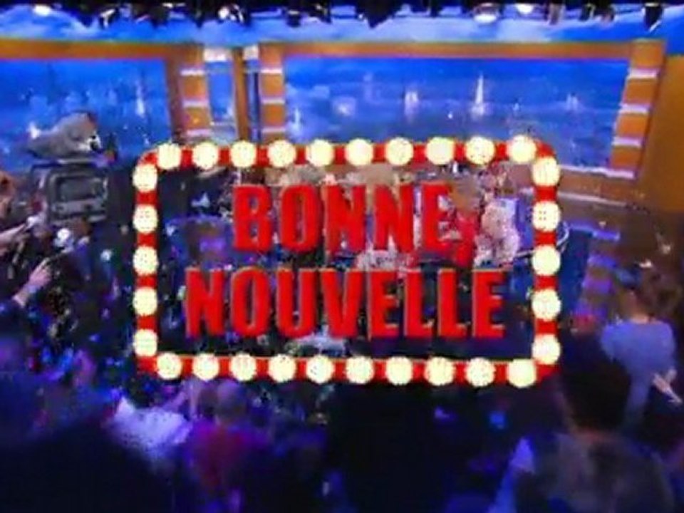 CE SOIR AVEC ARTHUR " Bonne nouvelle " émission 7 saison 2