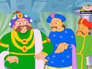 Tenali Raman and the Special Meal in Hindi