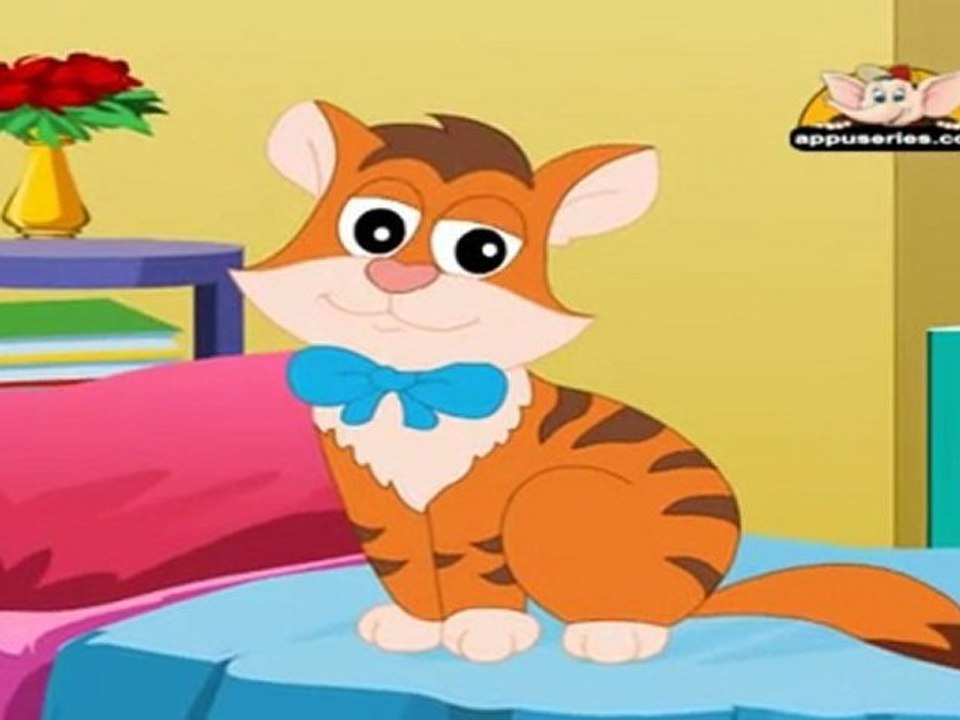 Animal Sounds - Cat