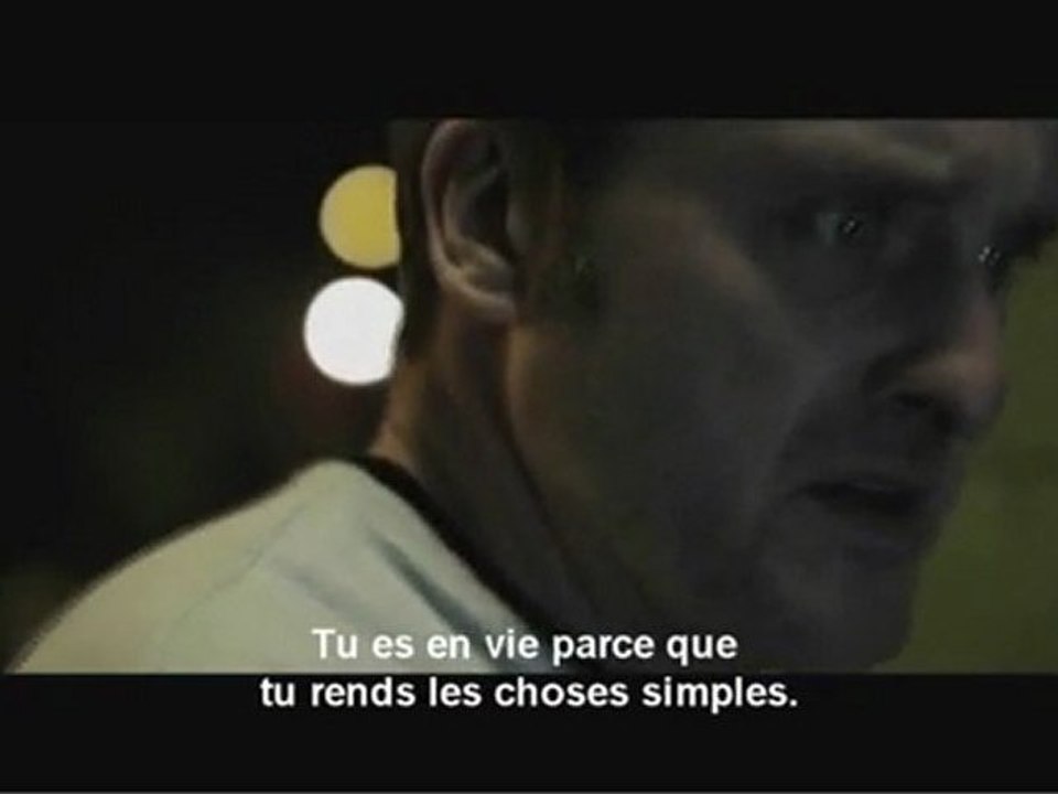 Kidnappés - Bande annonce vost HD