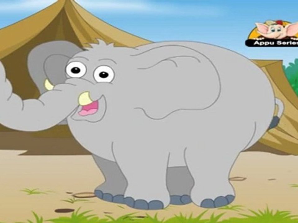 Animal Sounds - Elephant