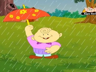 Kudai (Please Open Your Umbrella) - Nursery Rhyme