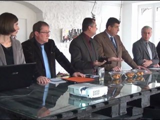 Intervention de Jérôme Sturla sur l'aménagement du territoire