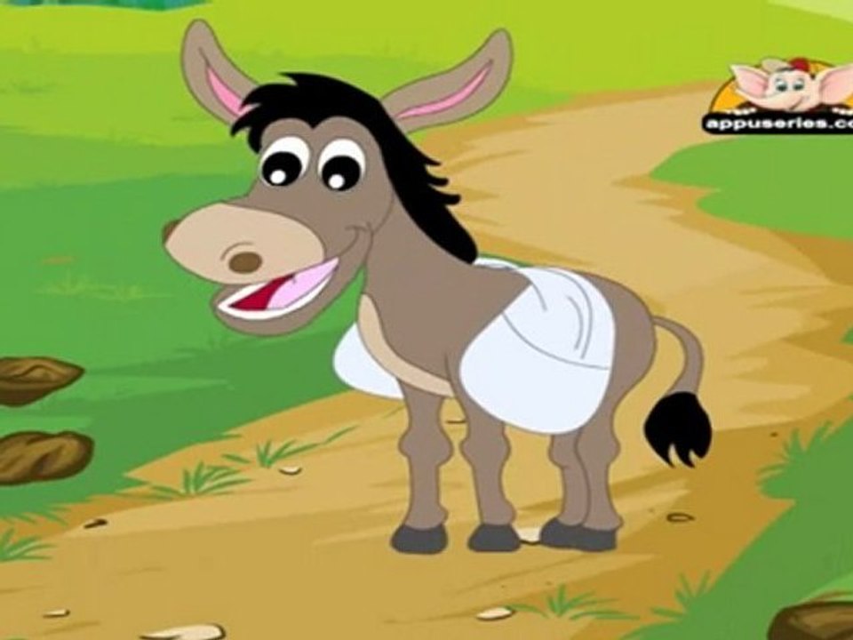 Animal Sounds - Donkey