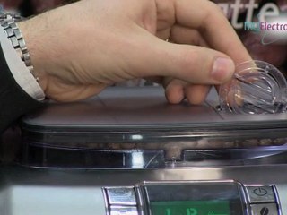 Philips Saeco Syntia - Machine Expresso  HD8836/21