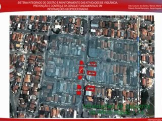 Inovação em Vigilância em Saúde: Sistema Integrado de Monitoramento da Dengue com Tecnologias Georreferenciadas 🦟