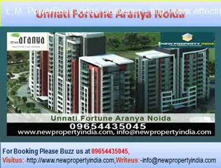 Unnati New Projects Noida@ +91 9654435045