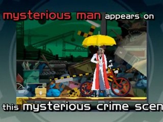 Ghost Trick E3 2010 Gameplay Trailer #1