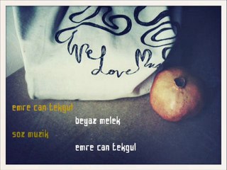 Emre Can Tekgül - Beyaz Melek