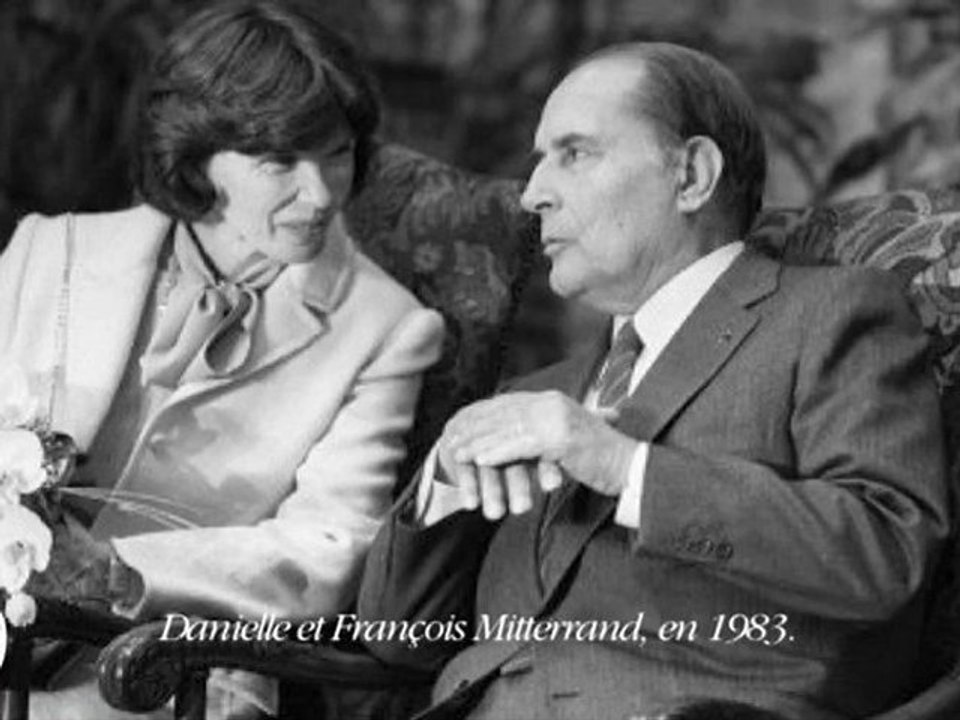 "Mitterrand enviait la liberté de Danielle"