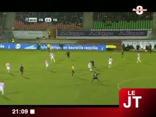 L1 : Evian TG 2-1 Lorient