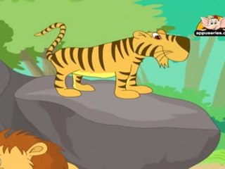 Learn about Animals in Kannada - Wild Animals Introduction