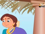 Panchatantra Tales in Hindi - The Loyal Mongoose