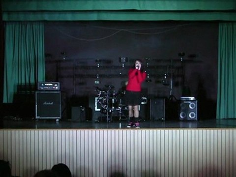 gladys lemaitre live le 19 novembre 2011