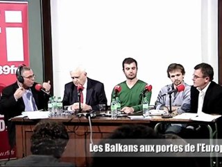 Carrefour de l'Europe - Les Balkans aux Portes de l'Europe - part 2