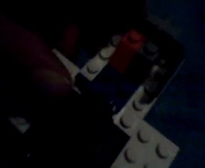 mon vaisseau creé lego