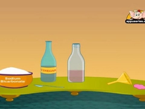 Learn Science through Home Experiments - Inflate a Balloon