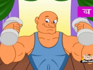 Learn ABC of Hindi - Vyanjan 5