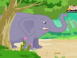 Learn about animals in Kannada - A Day at the Zoo (Part -1)