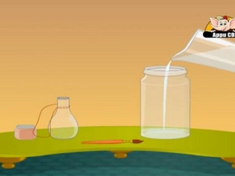 Learn Science through Home Experiments -Under Water Volcano