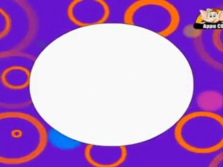 Nursery Rhyme - A Circle Is Round