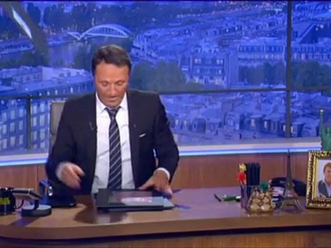 CE SOIR AVEC ARTHUR photos insolites émission 7 saison 2